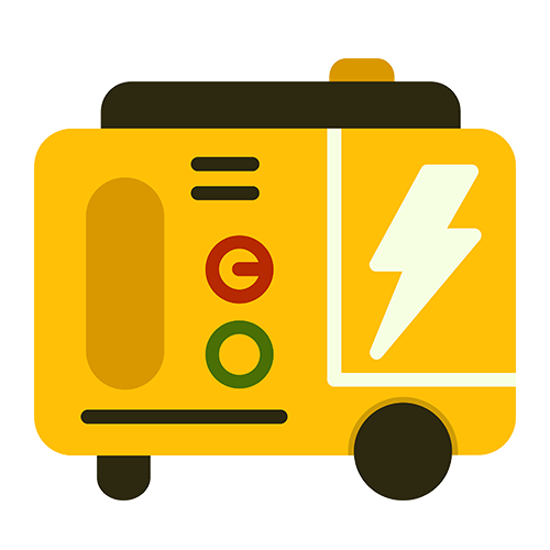 MÁY PHÁT ĐIỆN MỚI